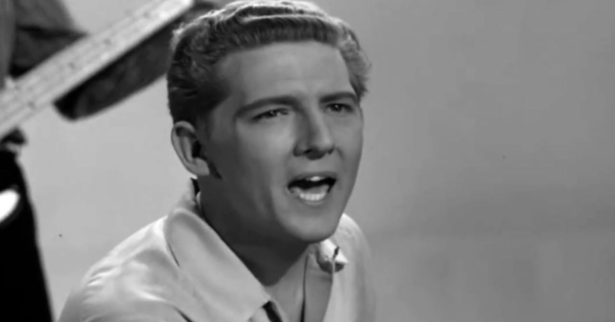 Jerry Lee Lewis – Great Balls Of Fire