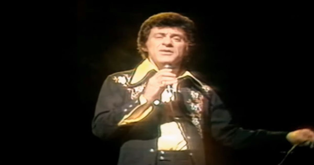 Frankie Valli – My Eyes Adored You