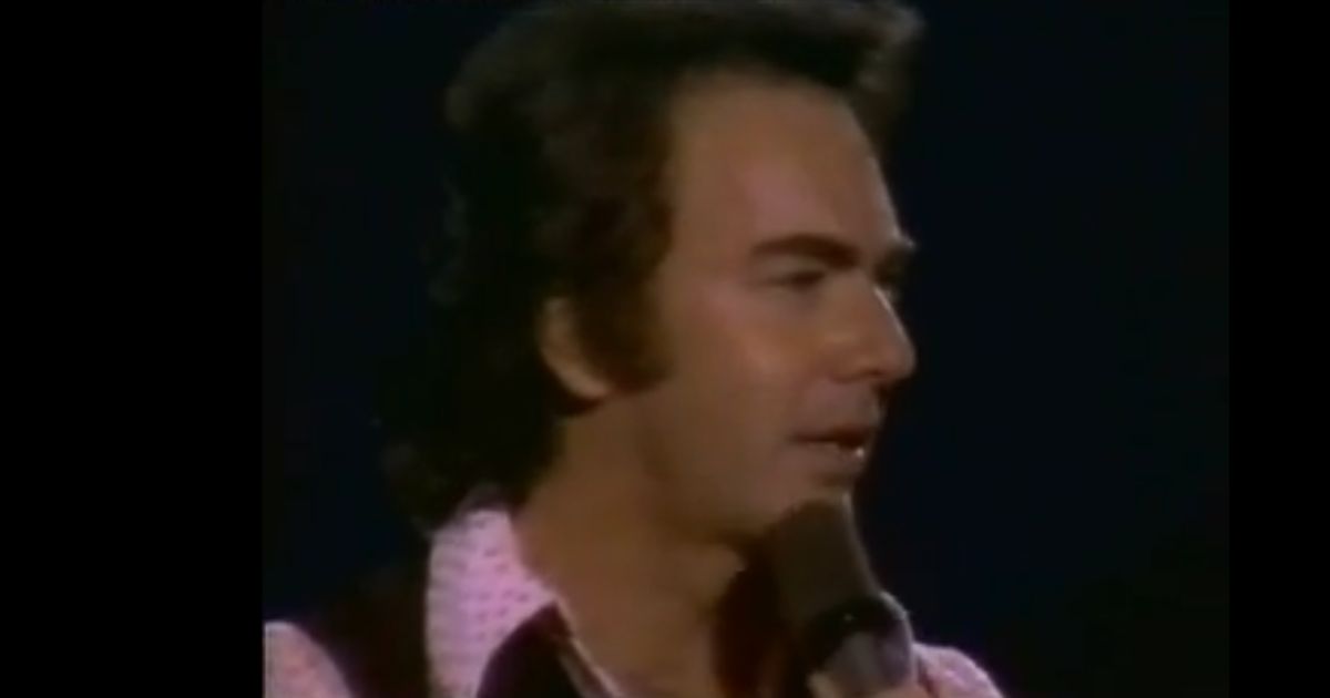 Neil Diamond – I’ve Been This Way Before