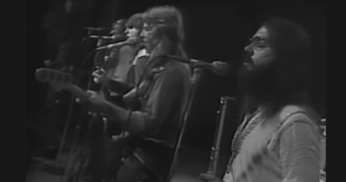 The Marshall Tucker Band – Can’t You See